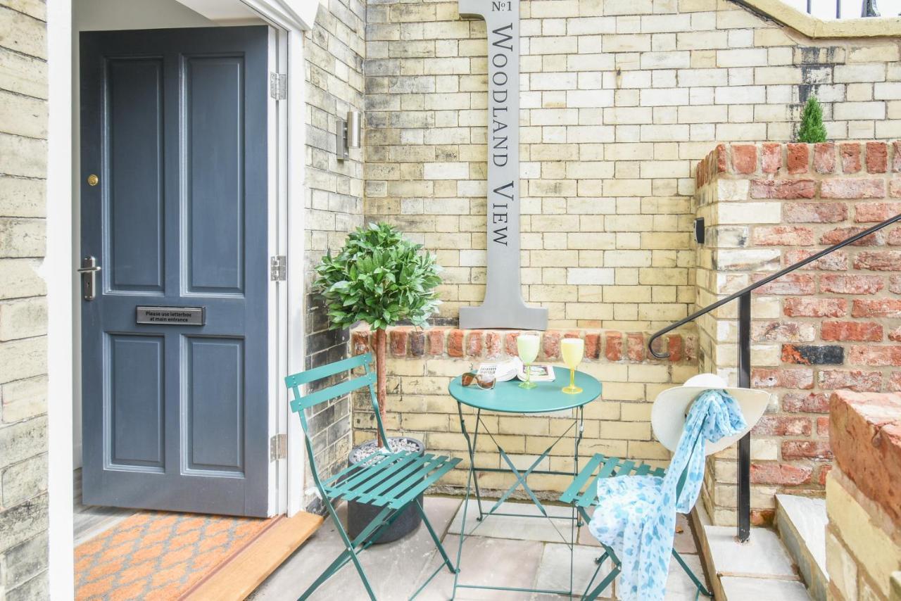 Woodland View Apartemen York