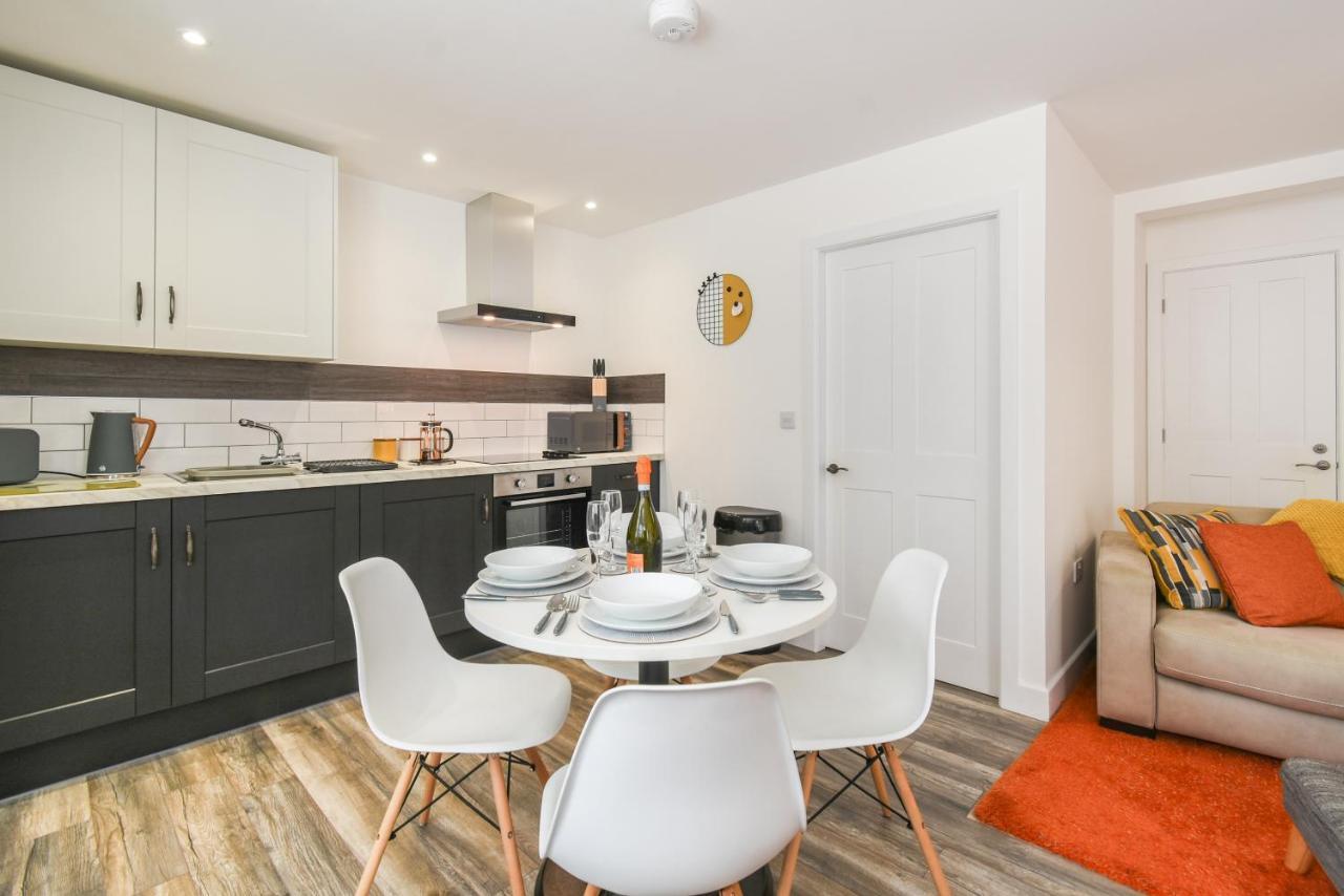 Woodland View Apartemen York